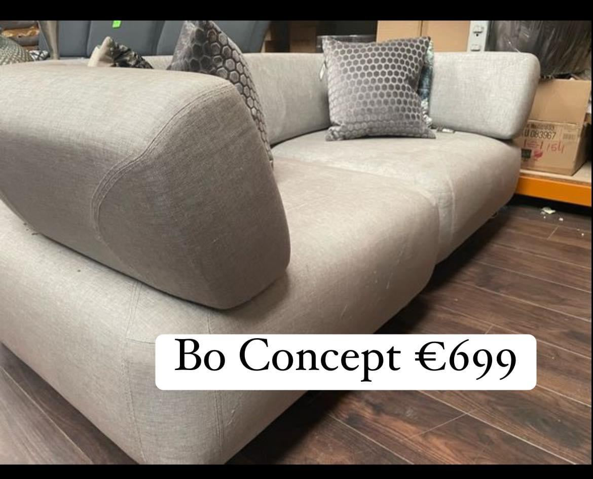 Sofas on clearance offer in our warehouse