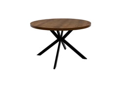 Pamela round 120 cm dining  table