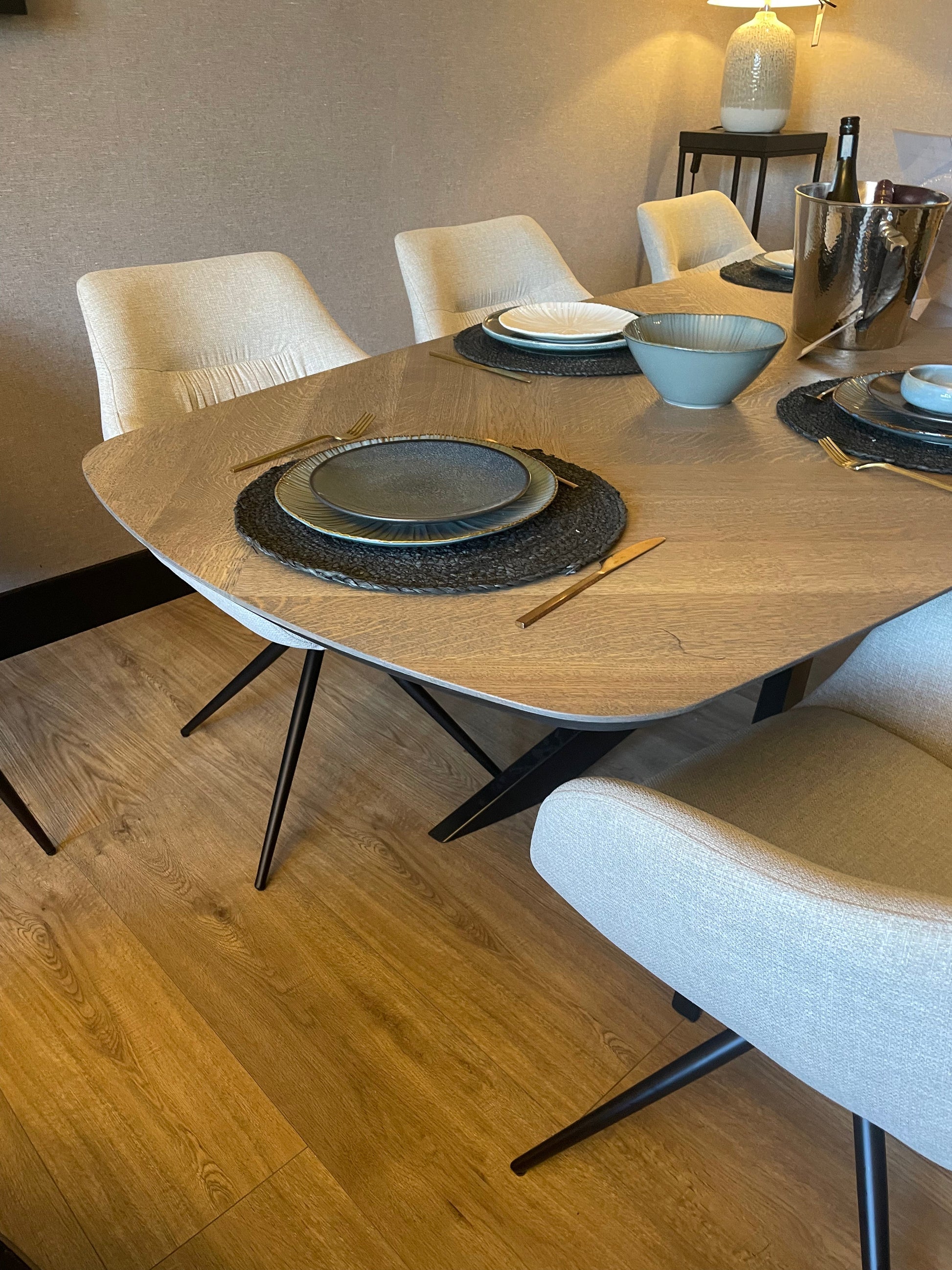 BRADLEY Carver dining chair easy clean fabrics-dining chairs-Renaissance Design Studio