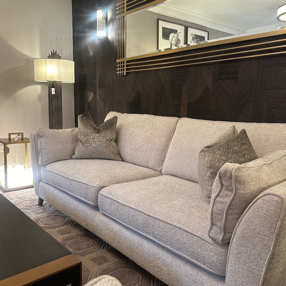 Hallie sofa collection custom made for YOU by Whitemeadow free scatter cushions AF-Sofa-Renaissance Design Studio