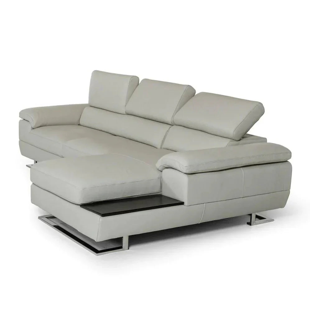 Invictus fabulous Italian leather sofas Reduced this week-Chaise sofa-Renaissance Design Studio
