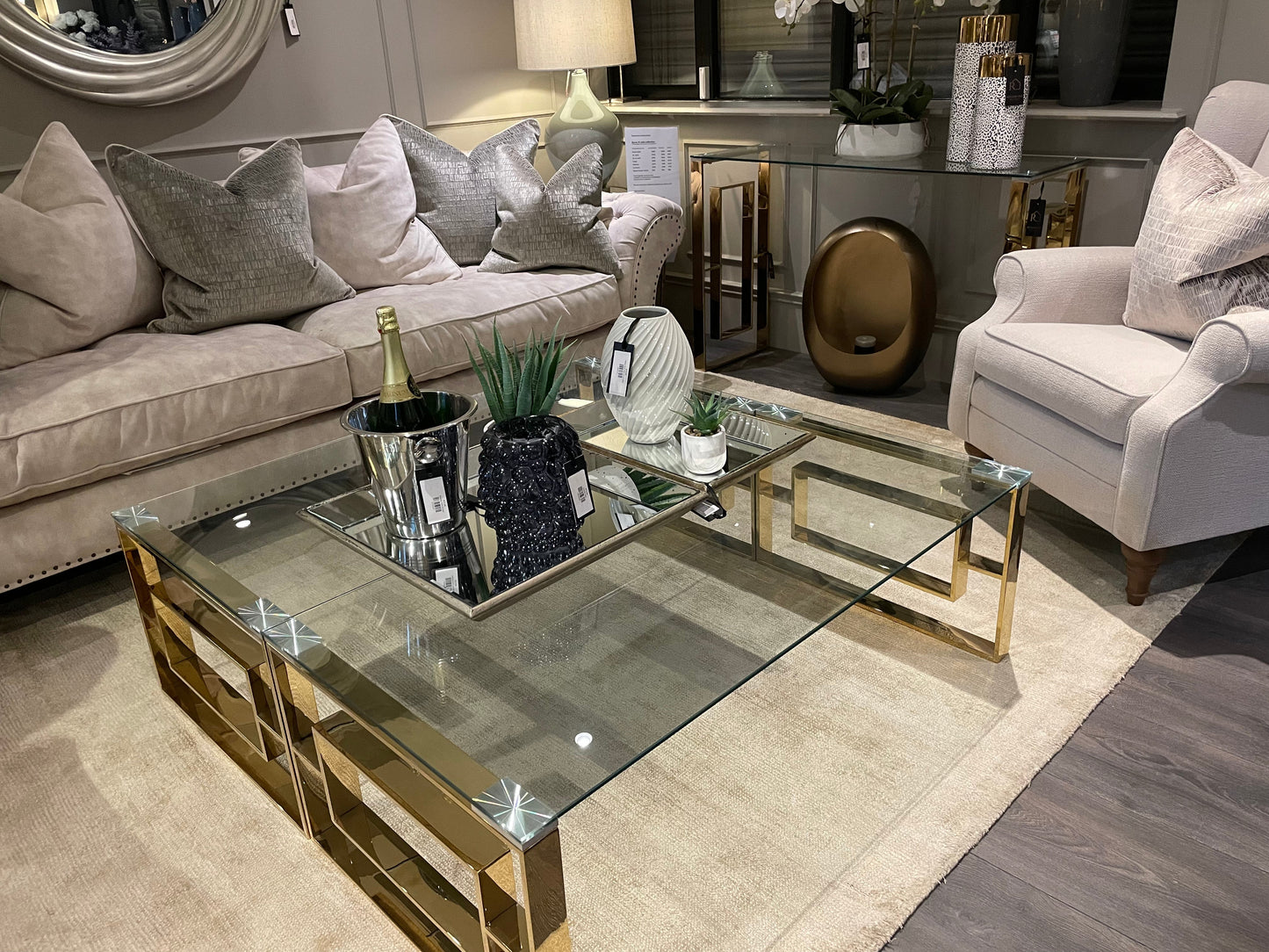 Keaton sofas by WESTBRIDGE showroom special stock deals this week clearance disposal prices-Sofas-Renaissance Design Studio