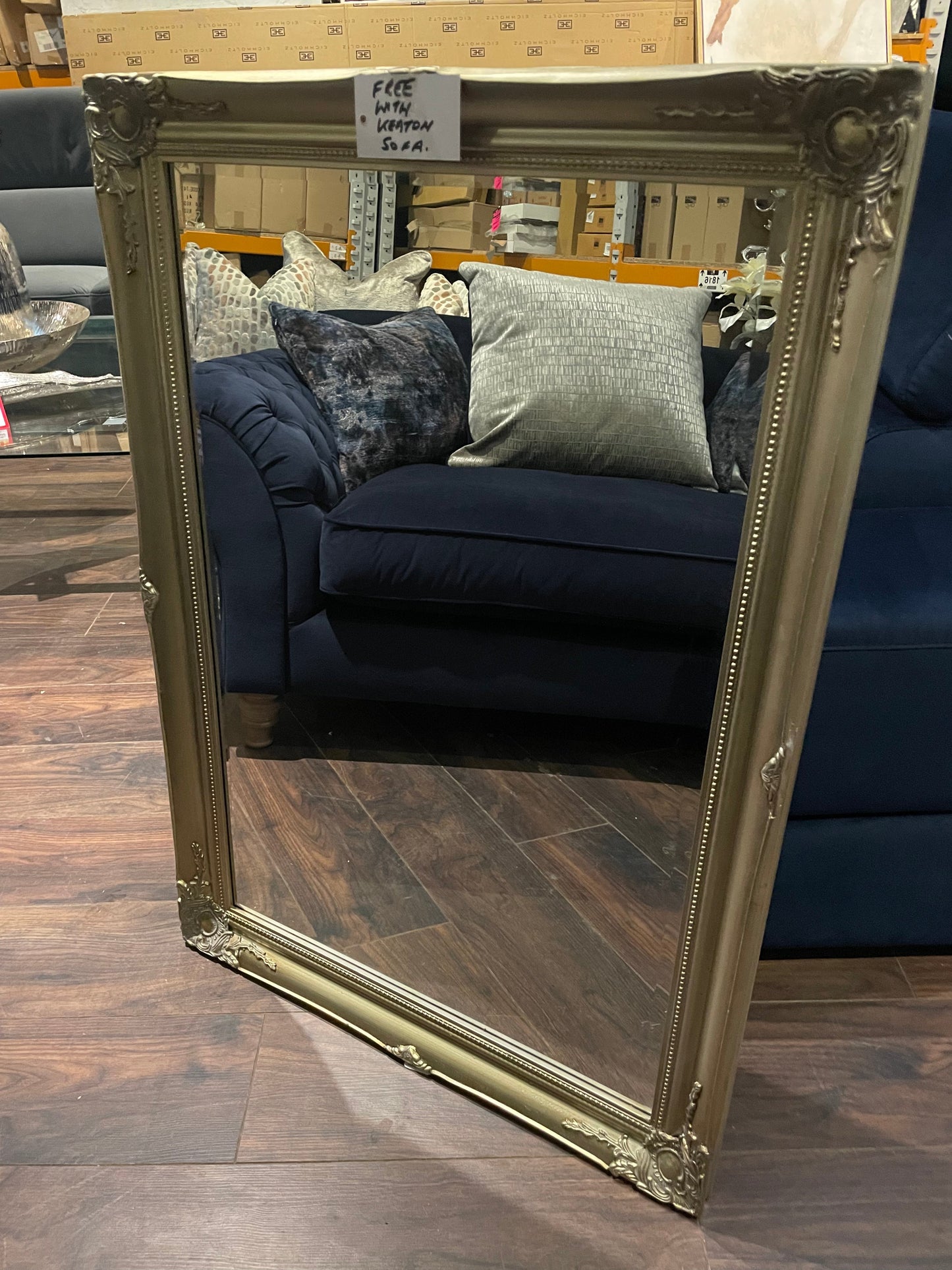 Keaton sofas by WESTBRIDGE showroom special stock deals this week clearance disposal prices-Sofas-Renaissance Design Studio