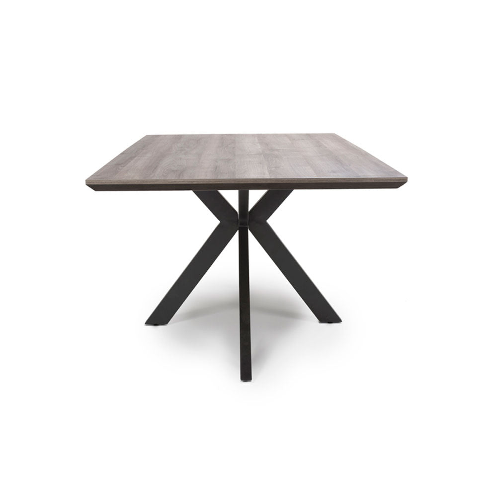 Mirabeau Rectangle extending Dining Table with extra wide smart top-Dining Table-Renaissance Design Studio